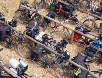 Symbolbild: Fahrradparkplatz in Würzburg (Foto: Stadt Würzburg)