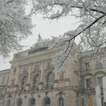 Symbolbild: Universität am Sanderring (Foto: Universität Würzburg)