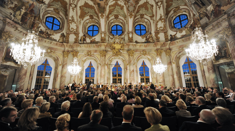 Mozartfest im Kaisersaal der Residenz (Foto: Oliver Lang)