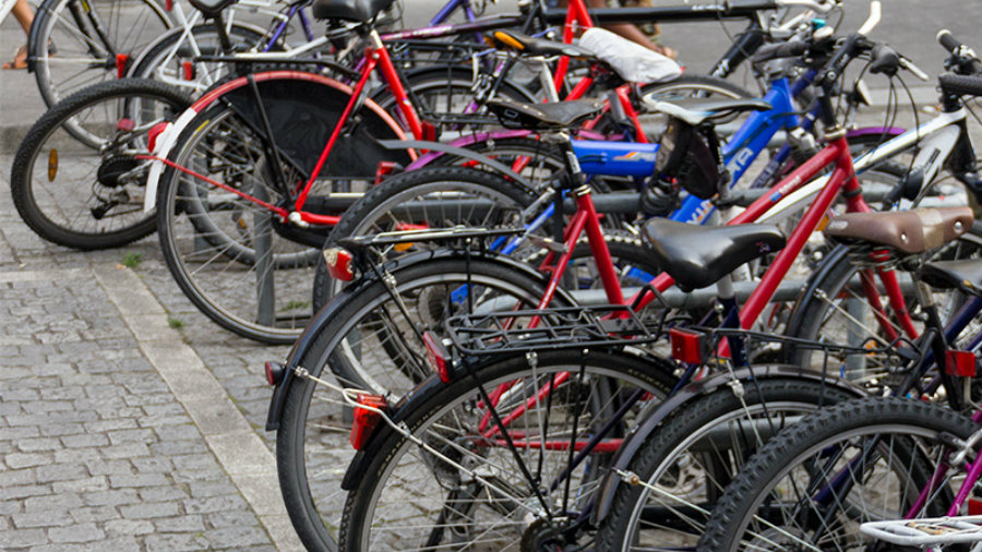 Symbolbild Fahrrad (Foto: wuerzburg24.com)