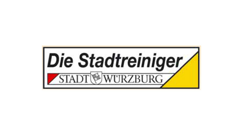 Die Stadtreiniger der Stadt Würzburg