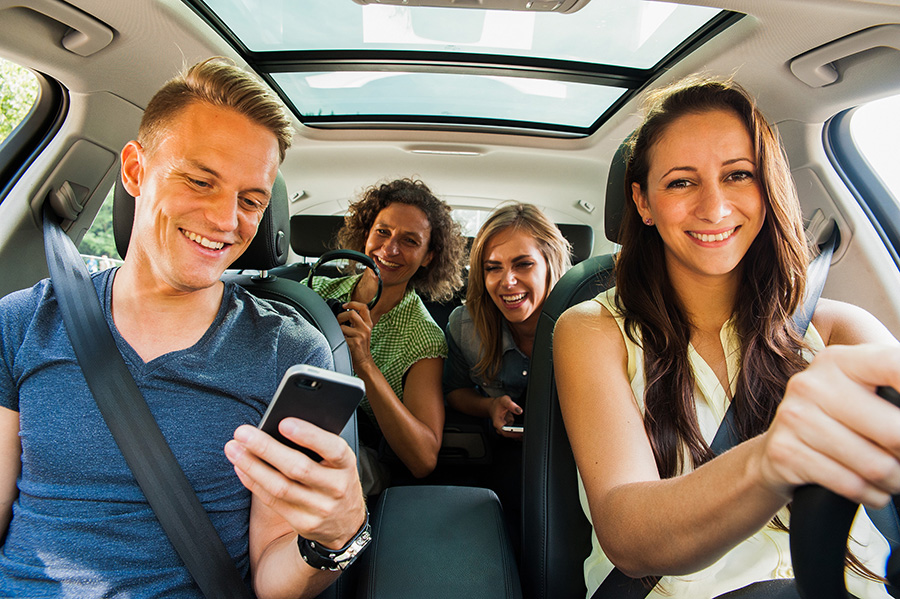Mitfahrgelegenheiten von und nach Würzburg (Foto: https://www.blablacar.de)