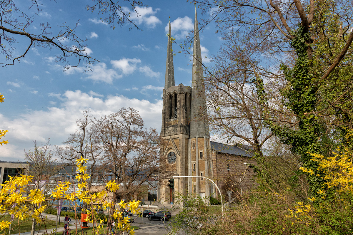 St. Johannis Kirche