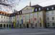 Symbolbild: Das Würzburger Rathaus