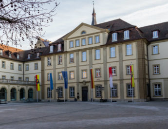 Symbolbild: Das Würzburger Rathaus
