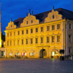 Stadtbücherei Würzburg im Falkenhaus