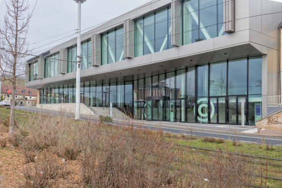 Congress Centrum Würzburg