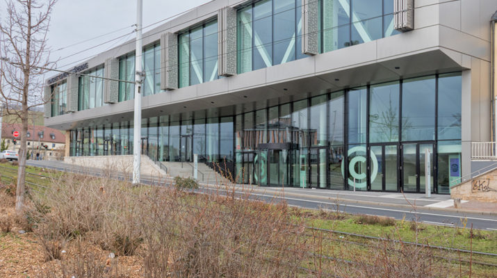 Congress Centrum Würzburg