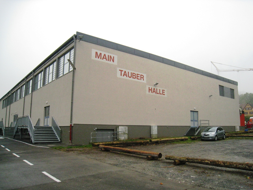 Main-Tauber-Halle