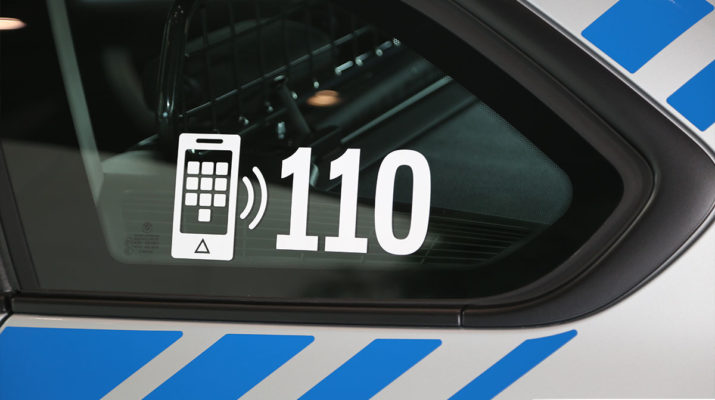 Symbolbild Polizeibericht (Foto: Bayerische Polizei)