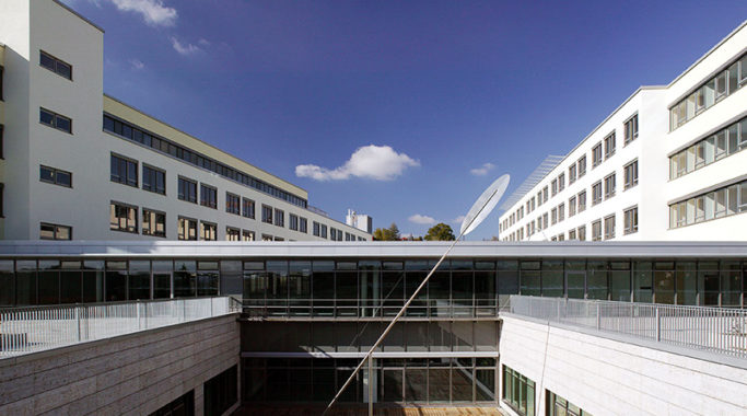 Zentrum für Innere & Operative Medizin (ZIM & ZOM)