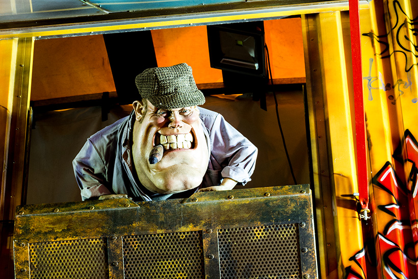 Kiliani-Volksfest 2014 (Foto: www.wuerzburg-fotos.de)