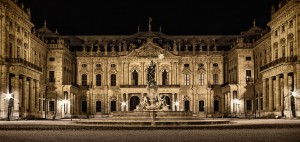 Die Würzburger Residenz gehört bei vielen Touristen zum Standardprogramm bei einem Besuch. (Foto: www.wuerzburg-fotos.de)