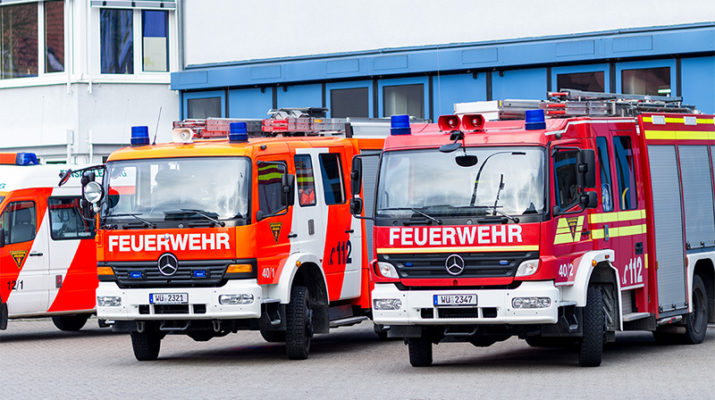 Symbolbild Feuerwehr (Foto: wuerzburg24.com)