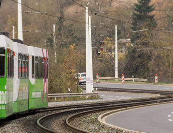 Symbolbild Straßenbahn (Foto: wuerzburg24.com)