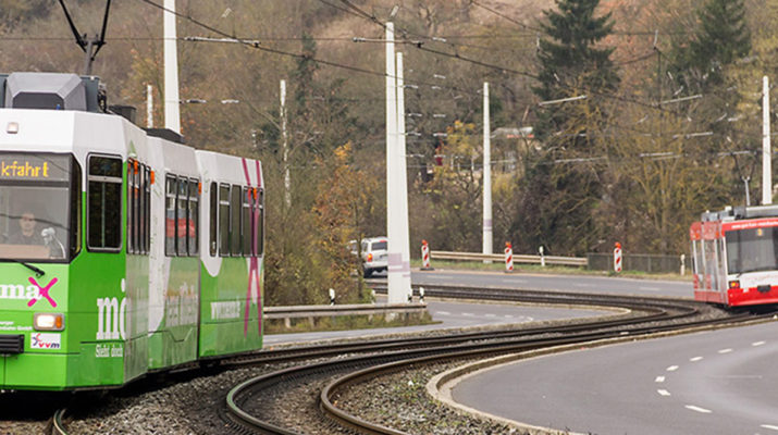 Symbolbild Straßenbahn (Foto: wuerzburg24.com)