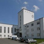 Historisches Archiv der WVV im alten Gaswerk in der Ständerbühlstraße (Foto: WVV)
