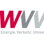 Logo der Würzburger Versorgungs- und Verkehrs-GmbH (WVV)