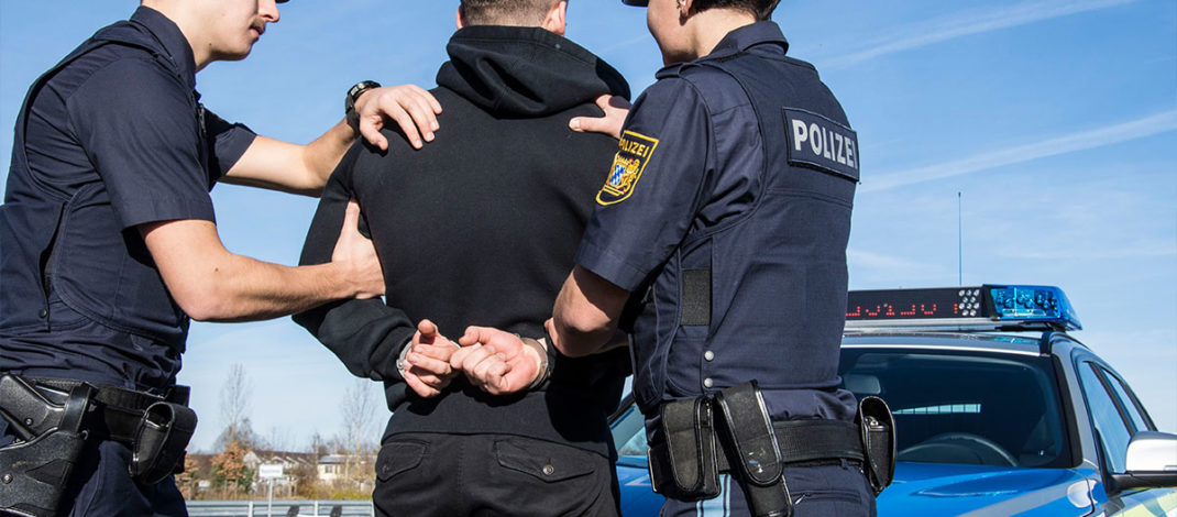 Symbolbild Polizeibericht (Foto: Bayerische Polizei)