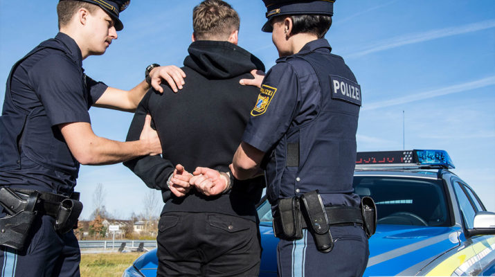 Symbolbild Polizeibericht (Foto: Bayerische Polizei)