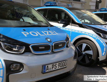 Symbolbild Polizeibericht (Foto: Bayerische Polizei)