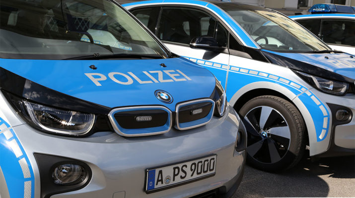 Symbolbild Polizeibericht (Foto: Bayerische Polizei)