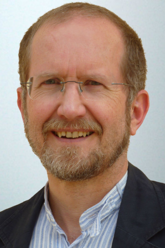 Pfarrer Jürgen Floß leitet seit Dezember 2014 die evangelische Klinikseelsorge am Uniklinikum Würzburg. (Foto: privat)