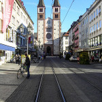 Der Würzburger Kiliansdom (Foto: www.wuerzburg-fotos.de)