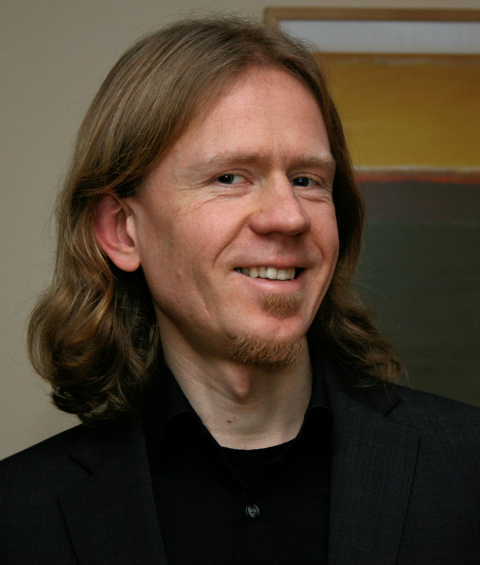 Matthias Gamer: Neuer Professor für Psychologie an der Universität Würzburg. (Foto: privat)