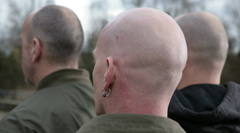 Symbolbild Rechtsradikalismus (Foto: polizeiberatung.de)