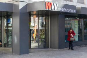 WVV warnt vor Aufruf zum Stromanbieterwechsel (Foto: wuerzburg24.com)