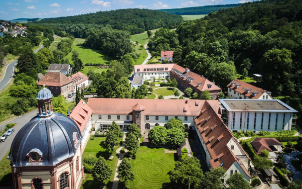 Der Benediktushof bei Würzburg