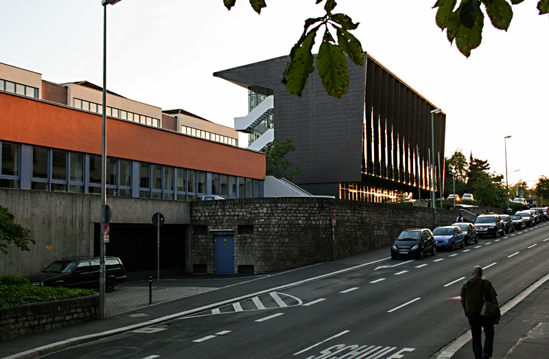 Deutschhaus Gymnasium