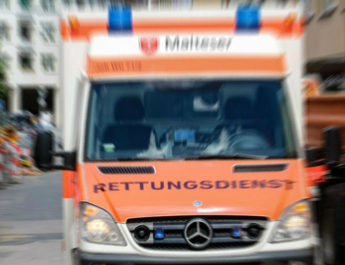 (Symbolbild Rettungsdienst: wuerzburg24.com)