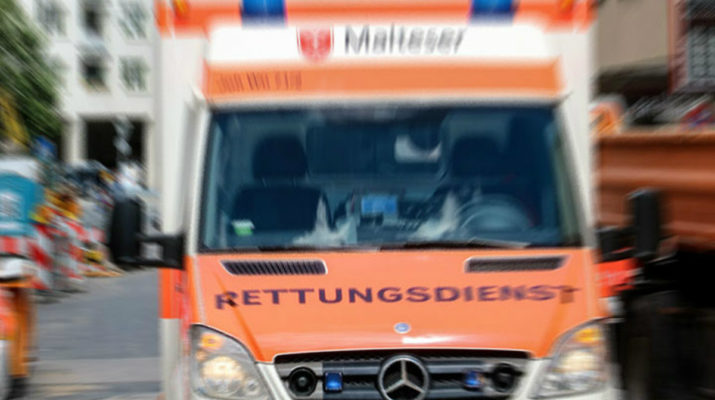(Symbolbild Rettungsdienst: wuerzburg24.com)