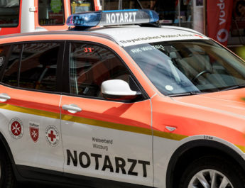 (Symbolbild Rettungsdienst: wuerzburg24.com)