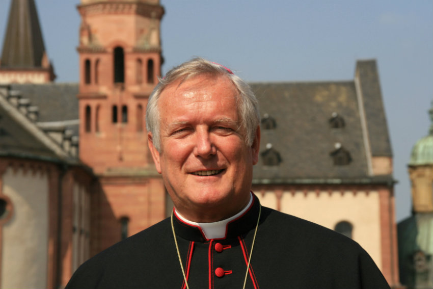 Bischof Friedhelm Hofmann (Foto: POW)