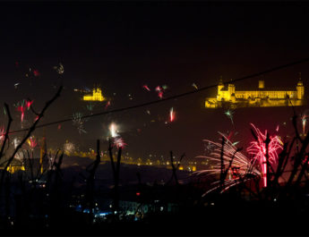 Silvester in Würzburg (Foto: www.wuerzburg-fotos.de)