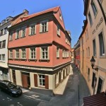 Bürgerhaus Pleich (Foto: Sozialdienst katholischer Frauen Würzburg e.V.)