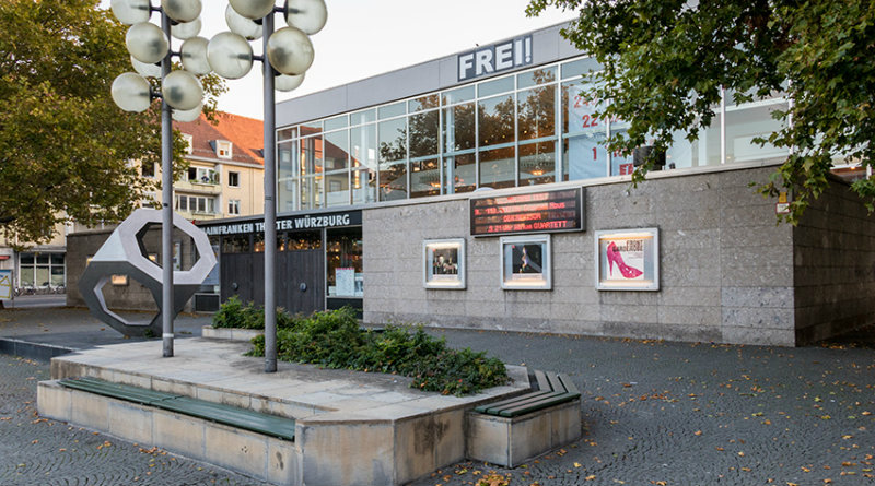 Mainfranken Theater Würzburg (Foto: wuerzburg24.com)