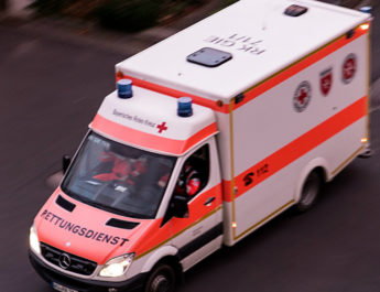 Symbolbild Rettungsdienst (Foto: wuerzburg24.com)