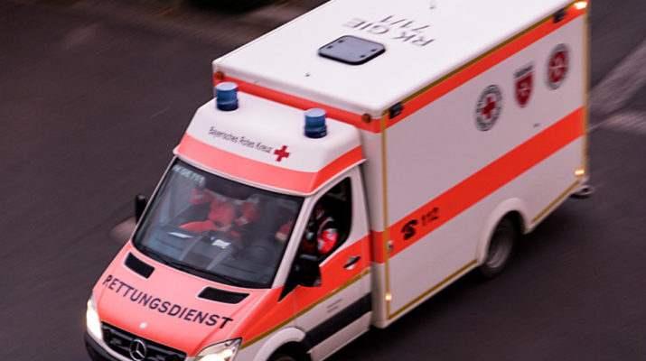 Symbolbild Rettungsdienst (Foto: wuerzburg24.com)