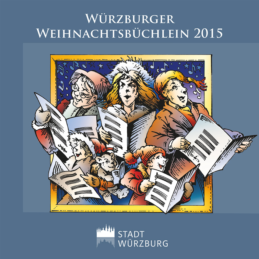 Weihnachtsbüchlein 2015