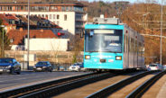 Symbolbild Straßenbahn (Foto: wuerzburg24.com)