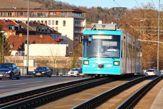 Symbolbild Straßenbahn (Foto: wuerzburg24.com)