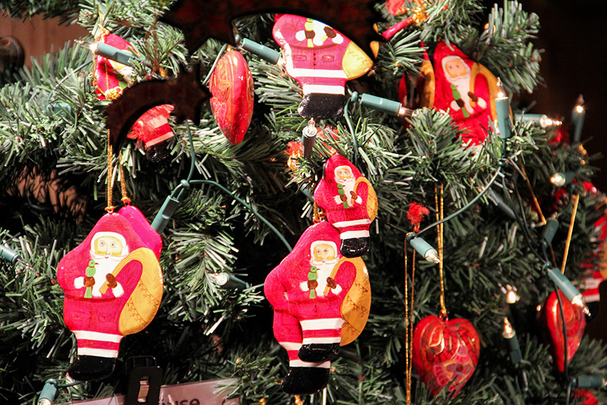 Weihnachtsmarkt in Würzburg