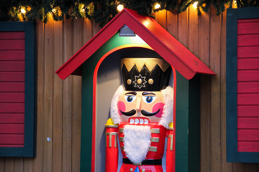 Weihnachtsmarkt in Würzburg