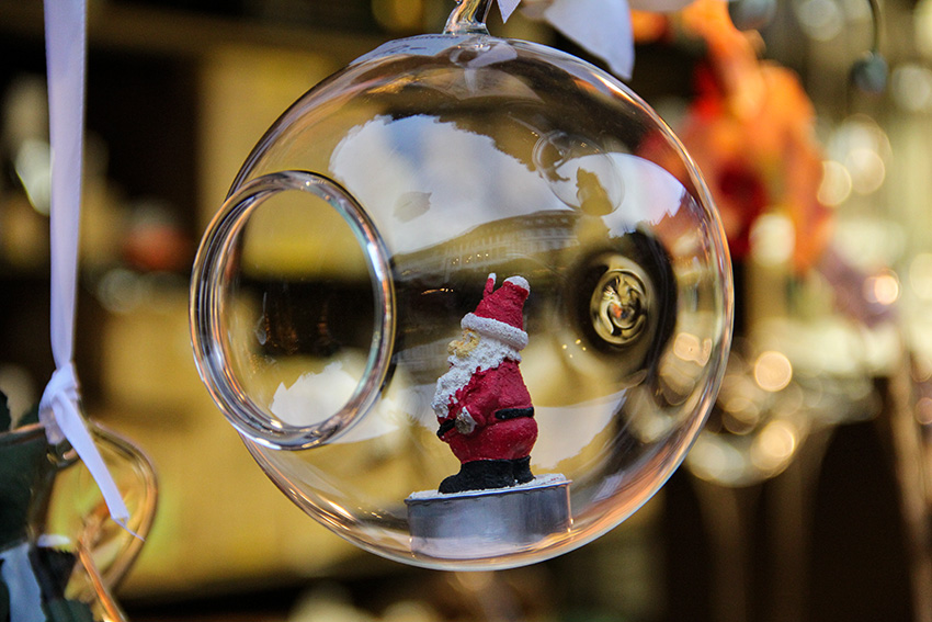 Weihnachtsmarkt in Würzburg