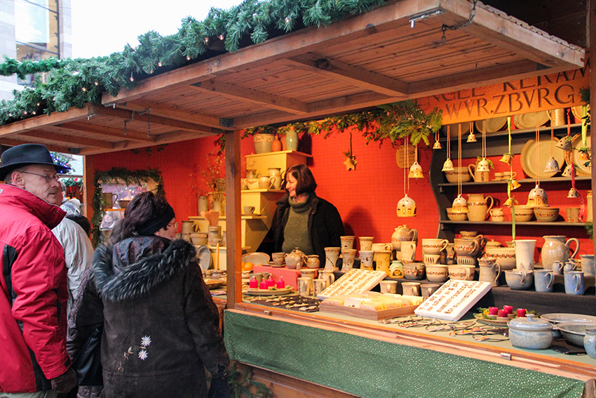 Würzburger Weihnachtsmarkt
