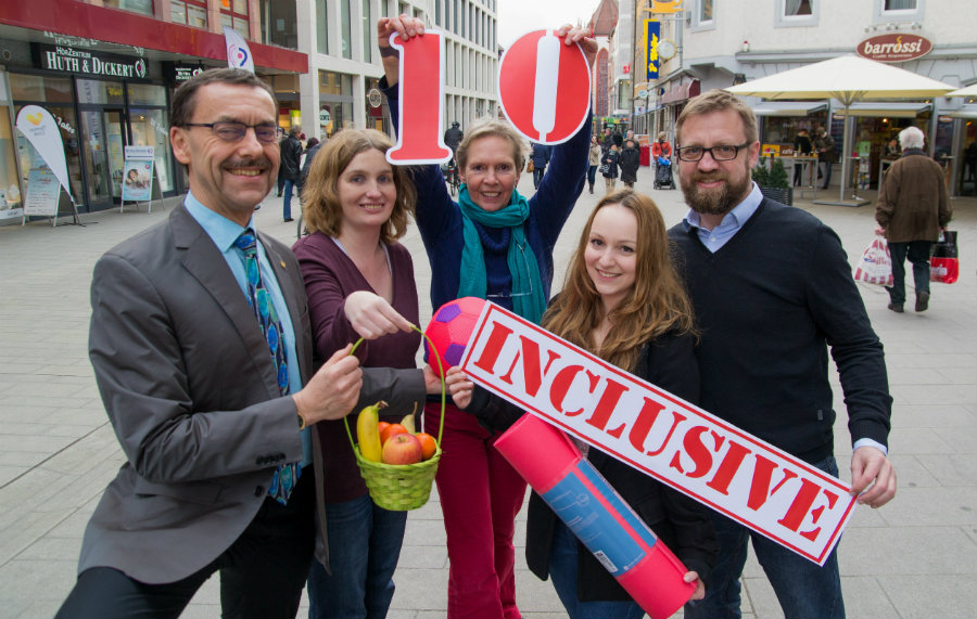 Jetzt anmelden für den 10. Würzburger Gesundheitstag im Juni